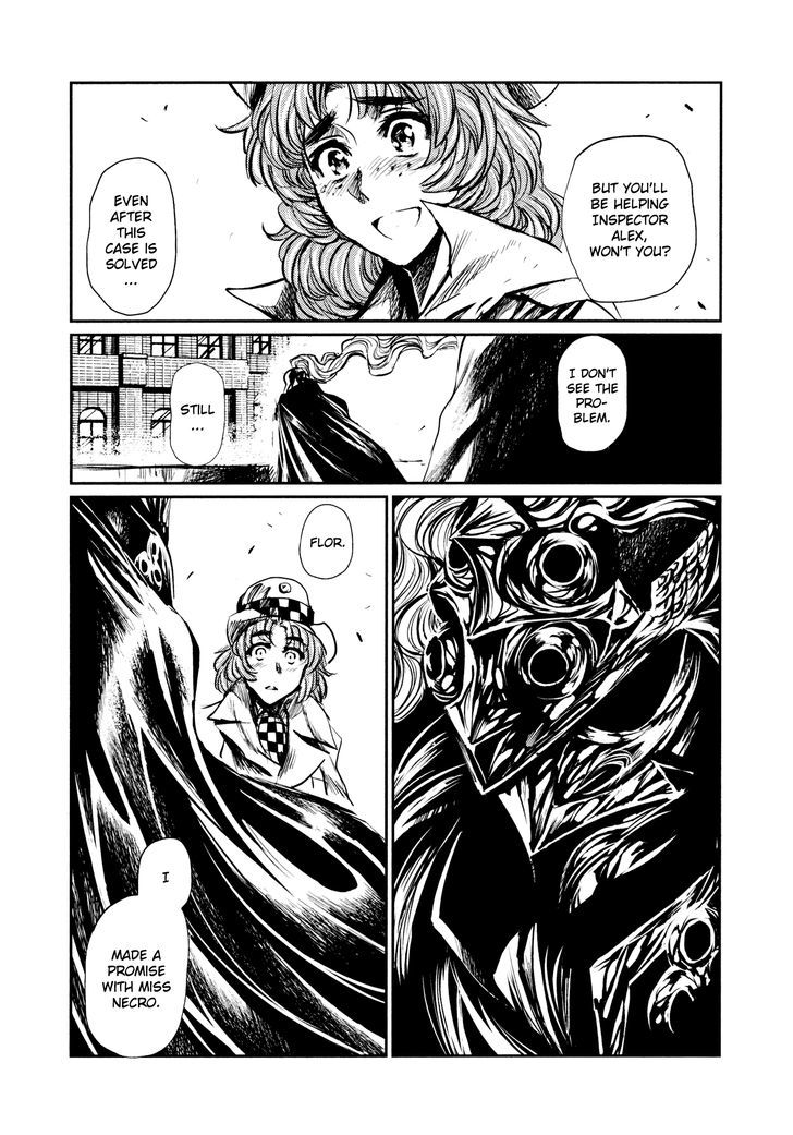 Keyman - The Hand Of Judgement Chapter 49 #10