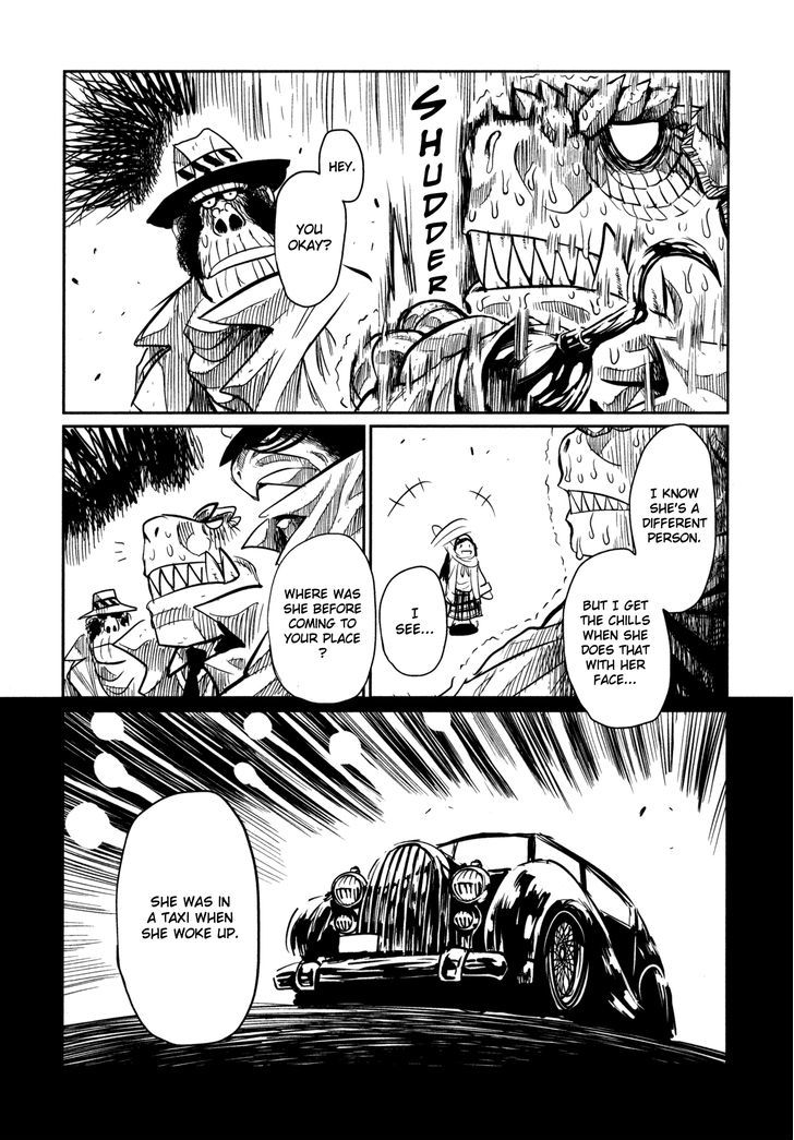 Keyman - The Hand Of Judgement Chapter 38 #3