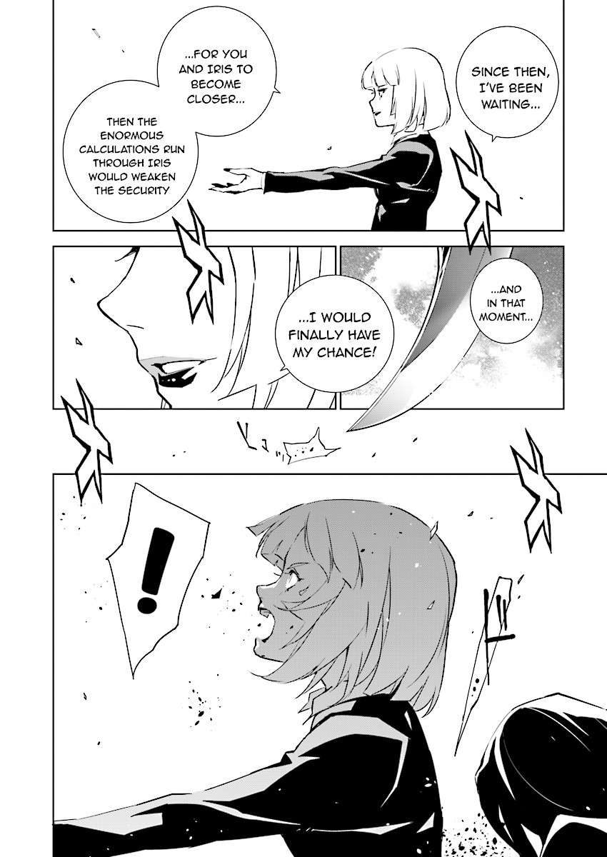 Tendou No Singularity Chapter 87 #14