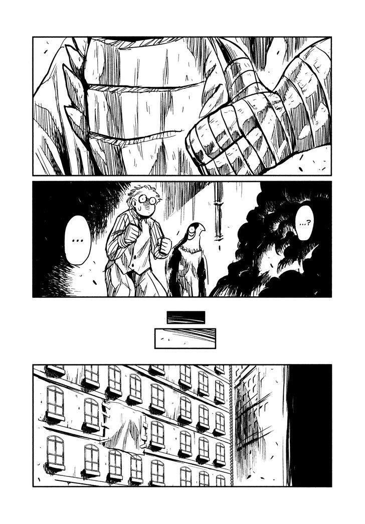 Keyman - The Hand Of Judgement Chapter 31 #14