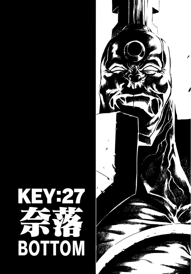 Keyman - The Hand Of Judgement Chapter 27 #6