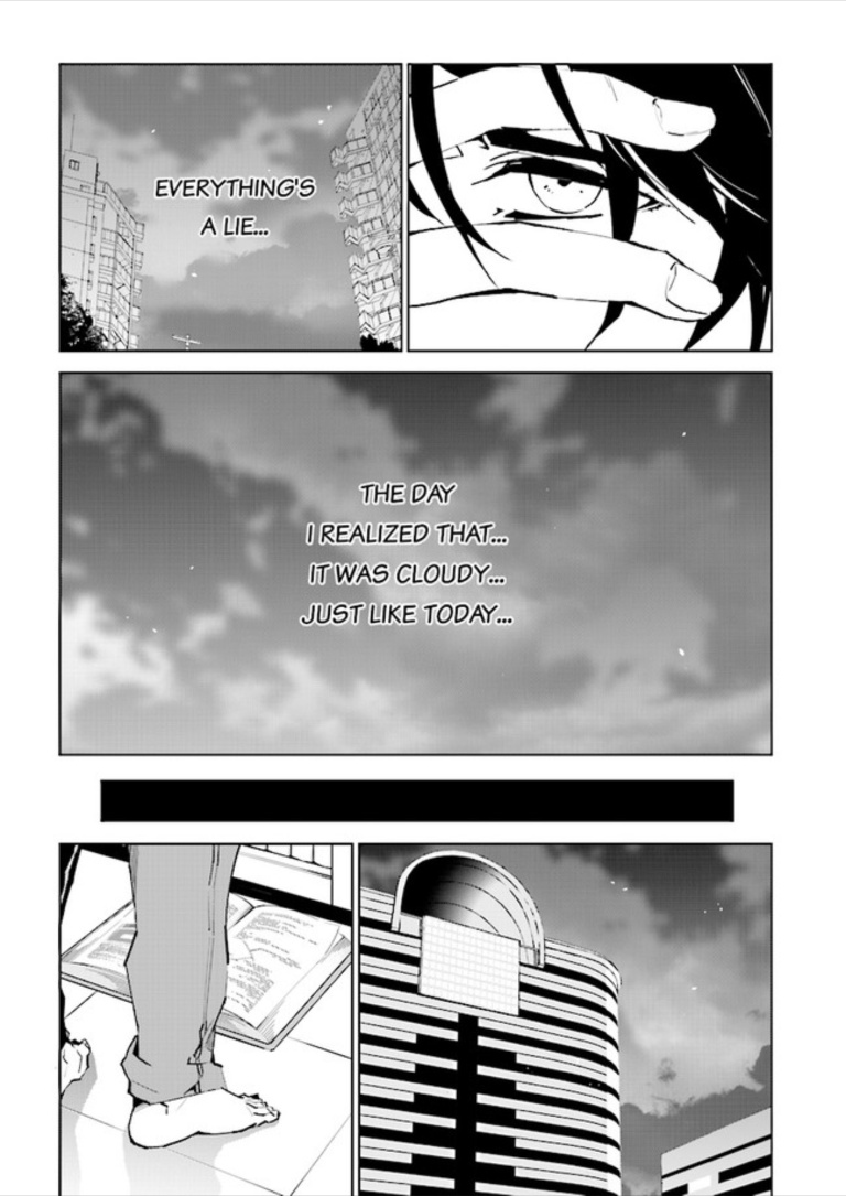 Tendou No Singularity Chapter 81 #15