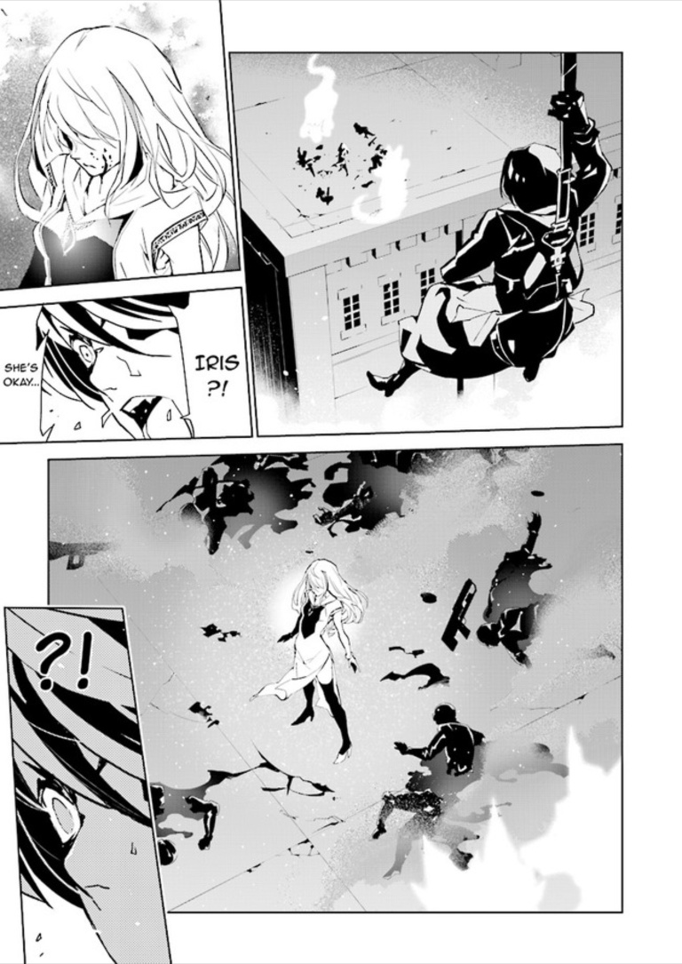 Tendou No Singularity Chapter 80 #8