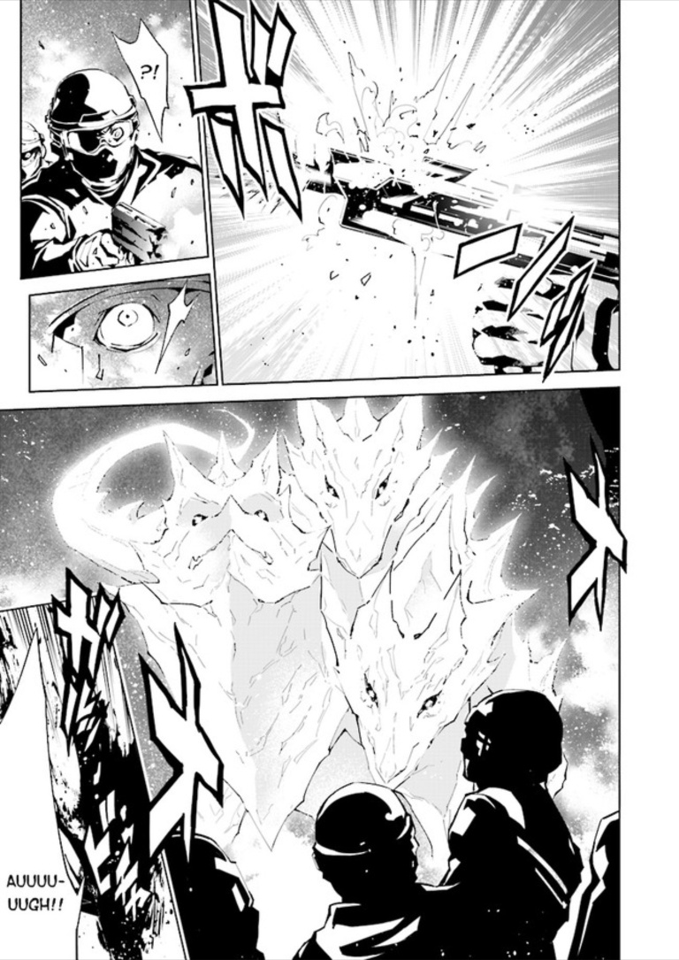 Tendou No Singularity Chapter 79 #7