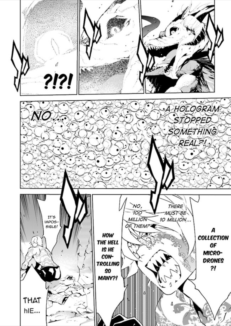 Tendou No Singularity Chapter 78 #20