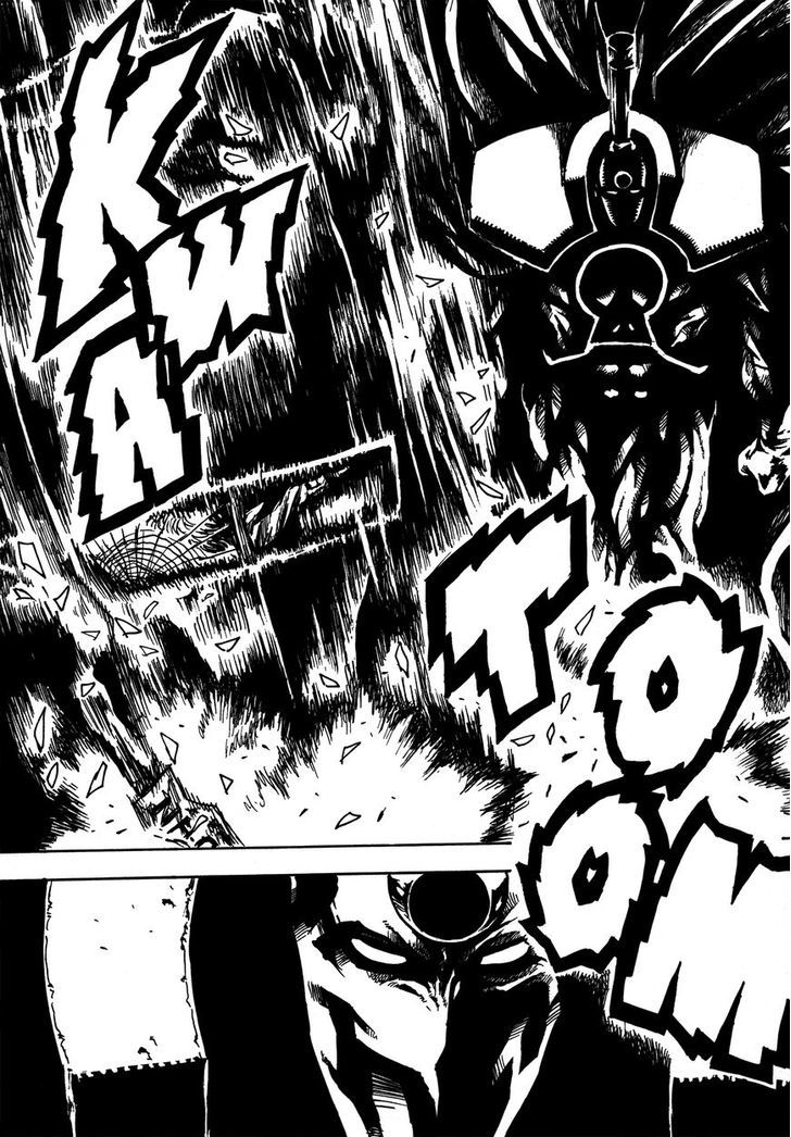 Keyman - The Hand Of Judgement Chapter 14 #20