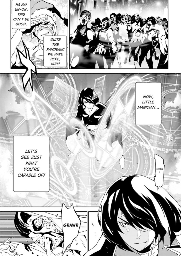 Tendou No Singularity Chapter 77 #5