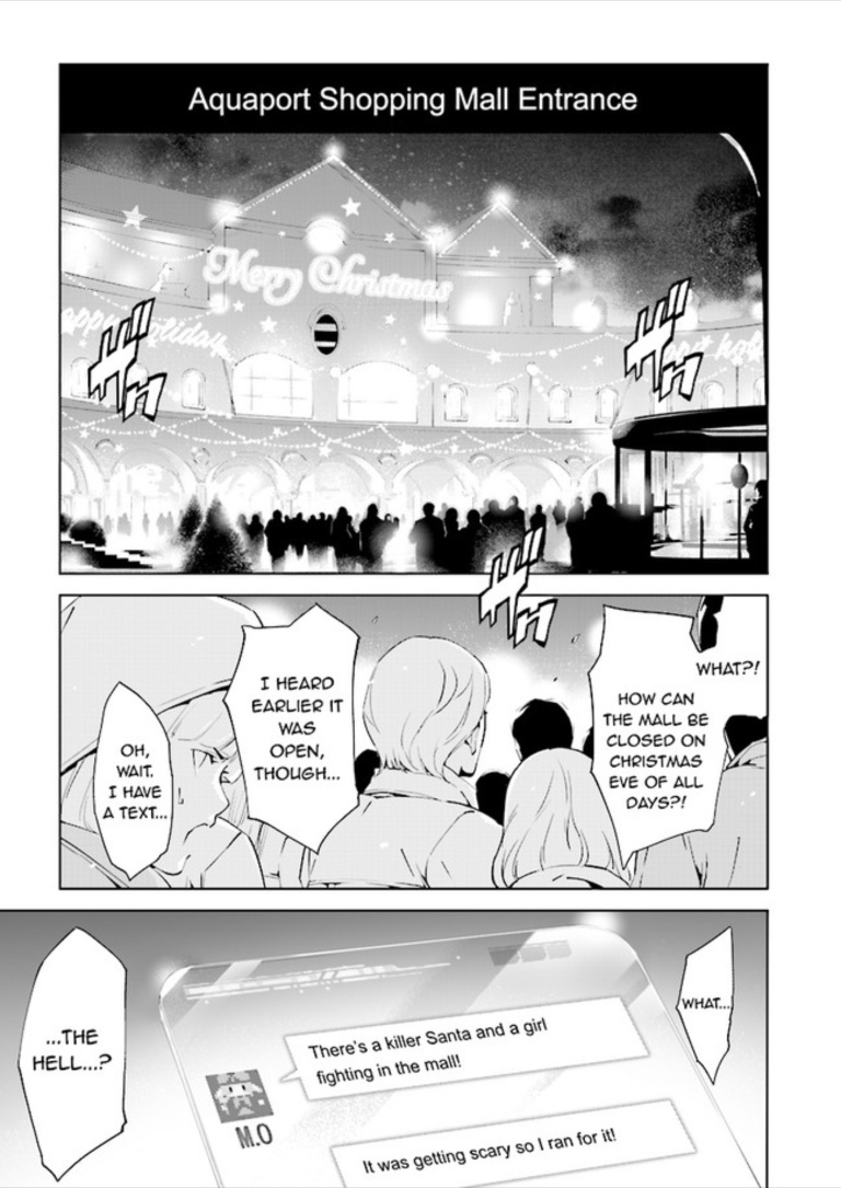 Tendou No Singularity Chapter 75 #1