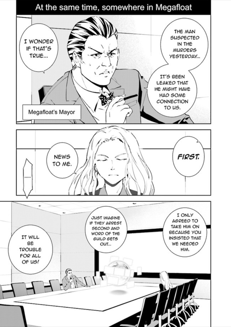 Tendou No Singularity Chapter 75 #13