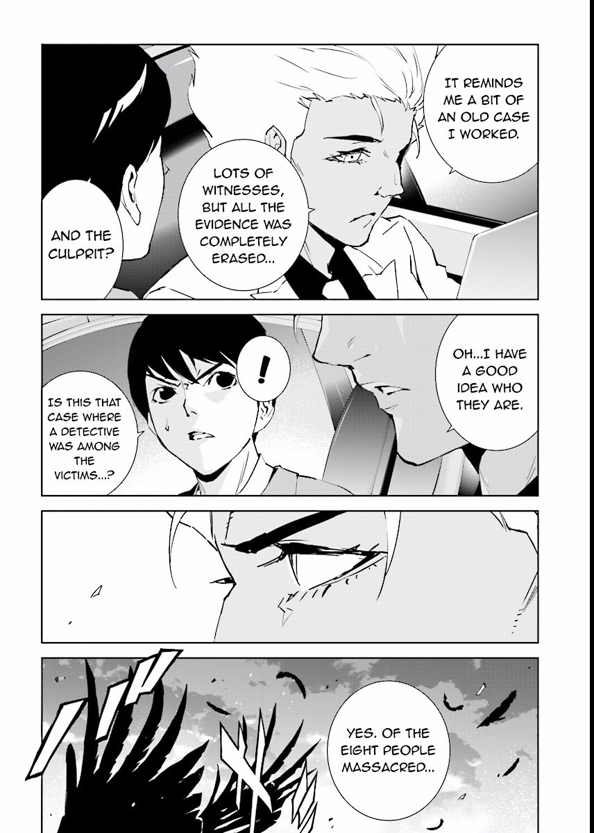 Tendou No Singularity Chapter 68 #13