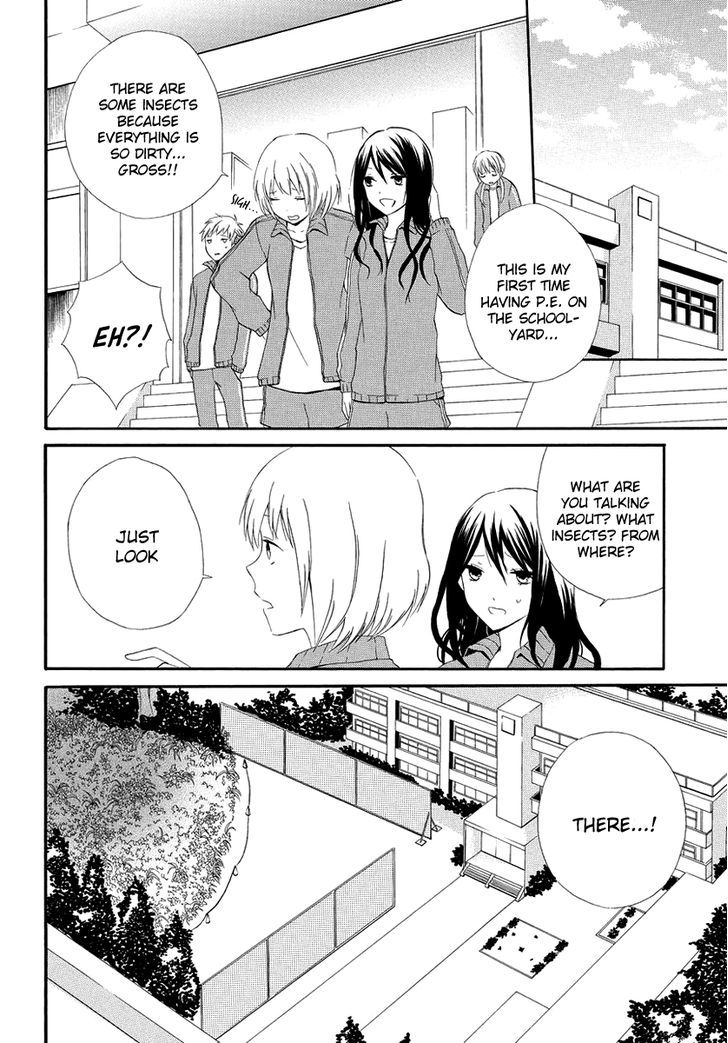 Soushokukei Ism Chapter 1 #21