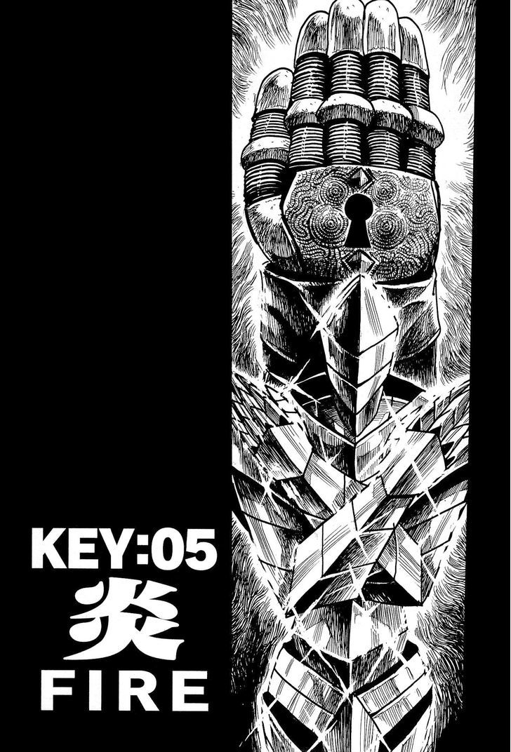 Keyman - The Hand Of Judgement Chapter 5 #4