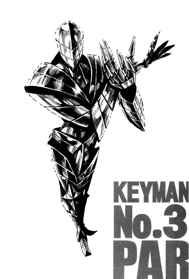 Keyman - The Hand Of Judgement Chapter 4.2 #37