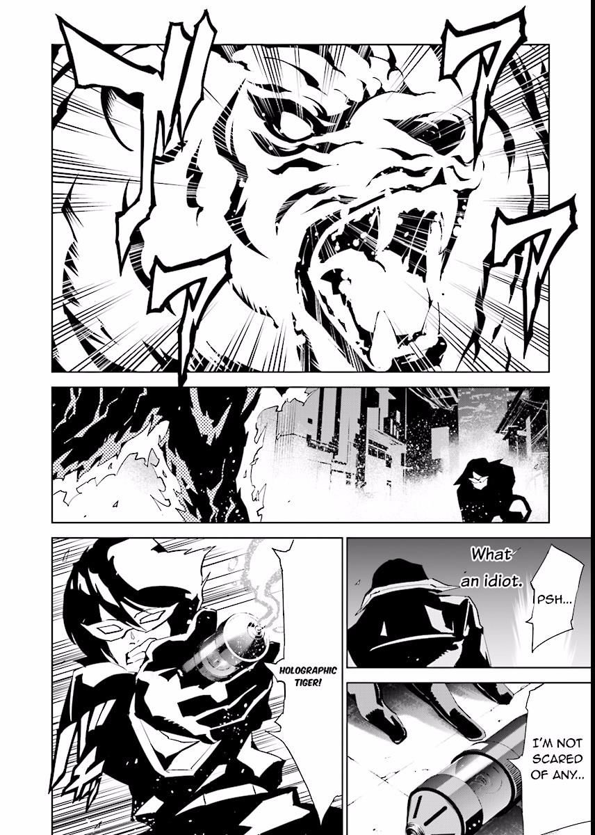 Tendou No Singularity Chapter 62 #8