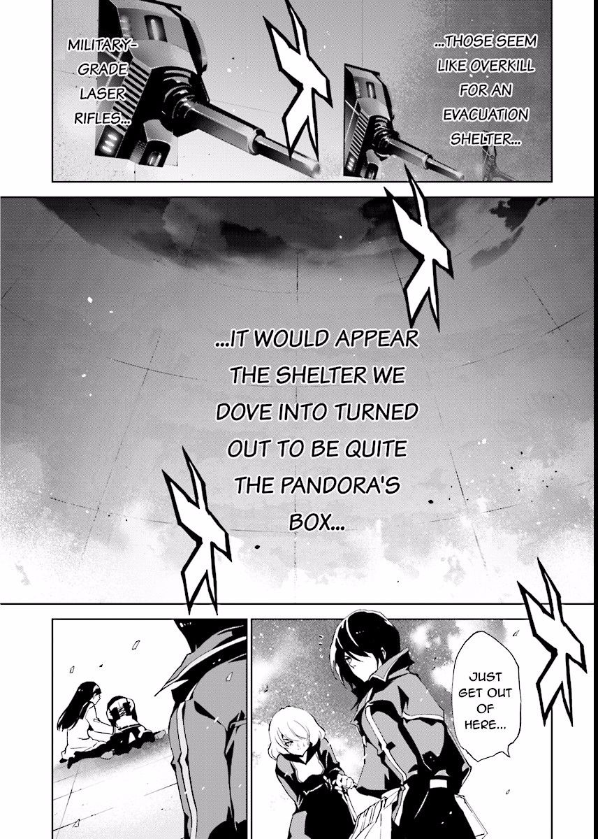 Tendou No Singularity Chapter 59 #8