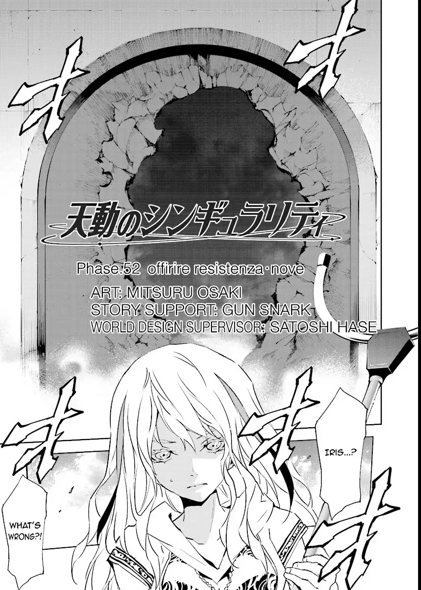 Tendou No Singularity Chapter 52 #1