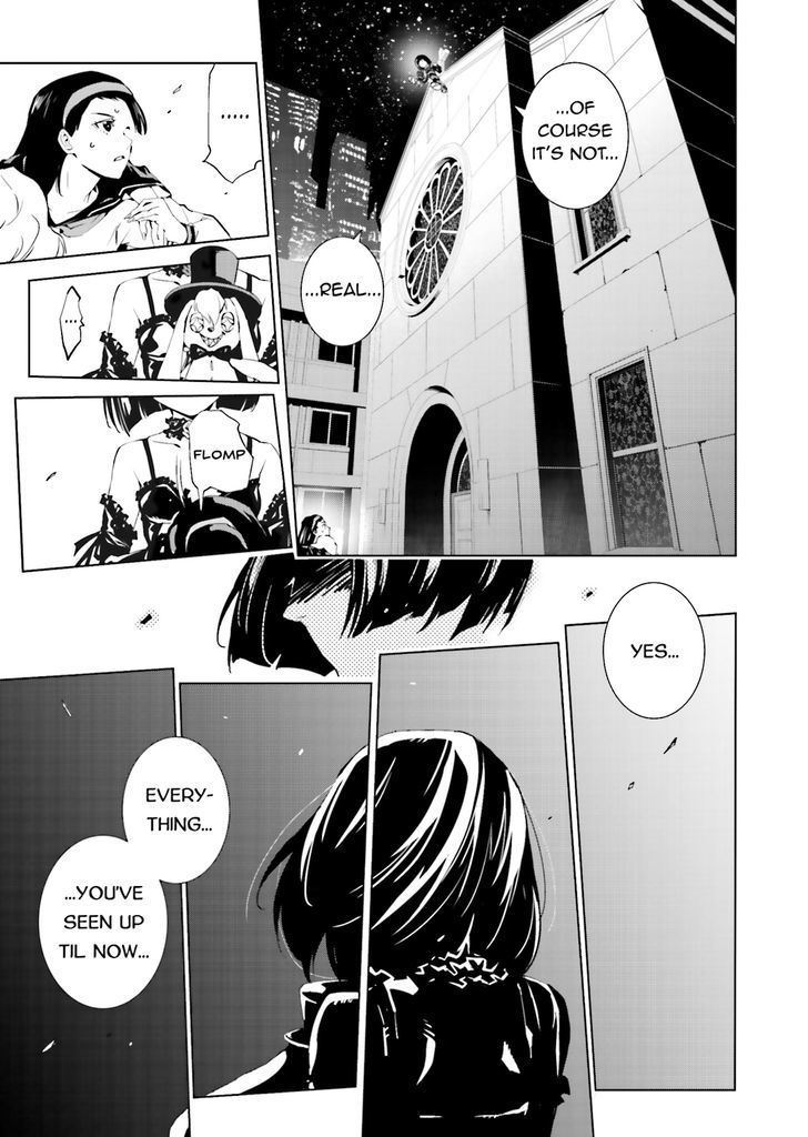 Tendou No Singularity Chapter 35 #13