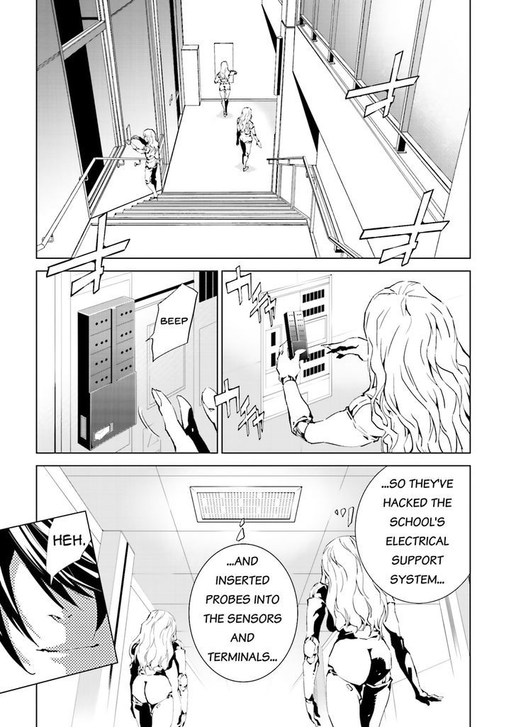 Tendou No Singularity Chapter 34 #1