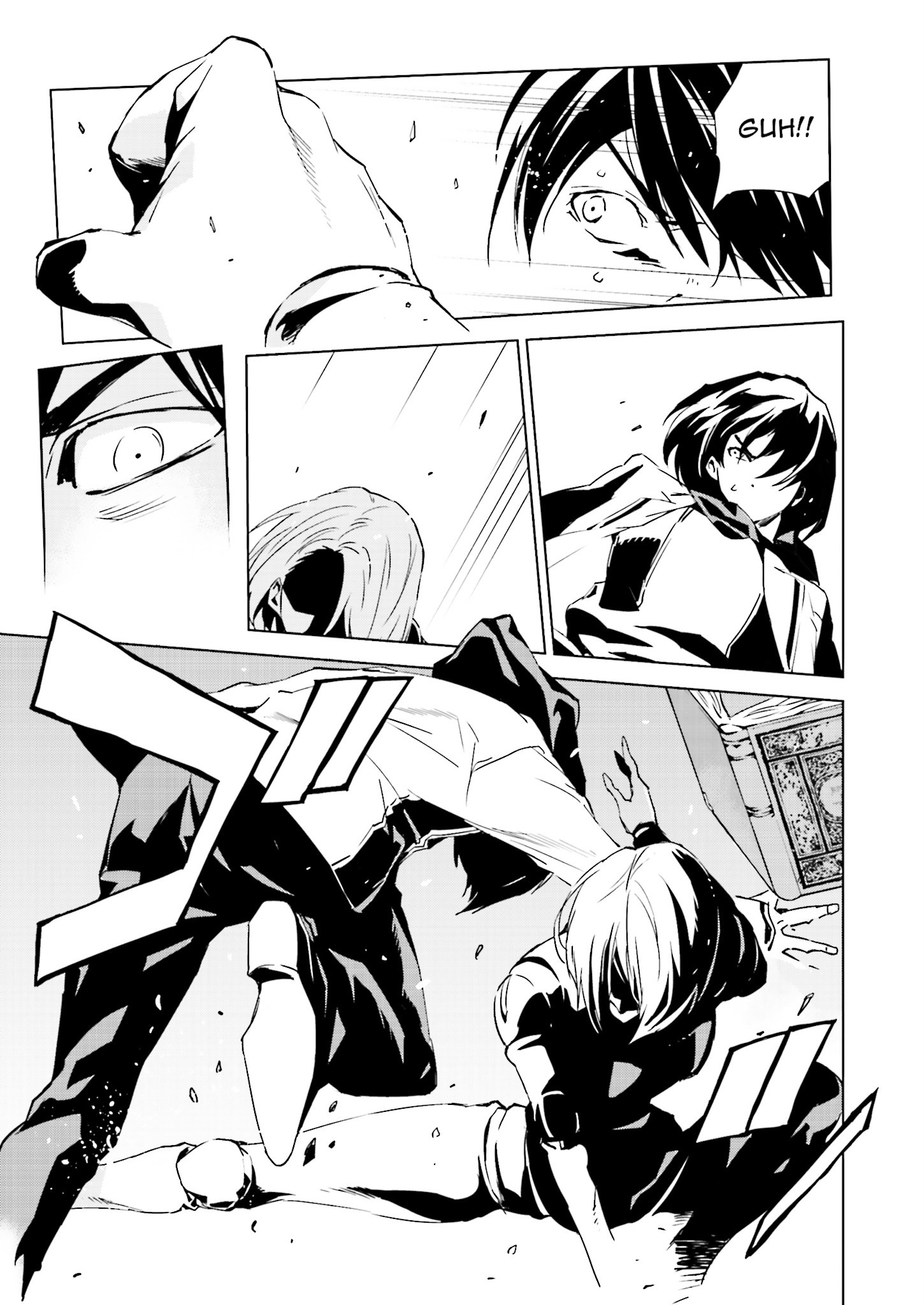 Tendou No Singularity Chapter 31 #7