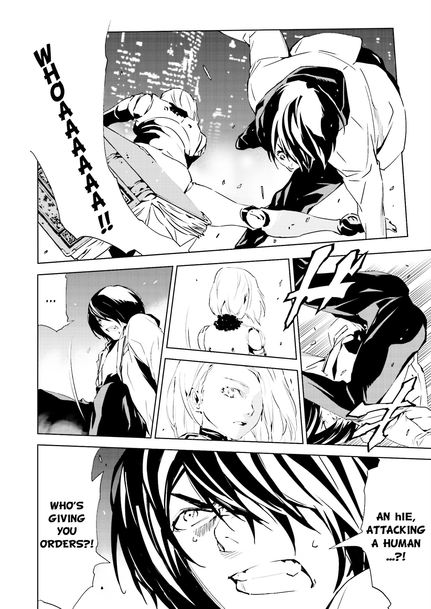 Tendou No Singularity Chapter 31 #8