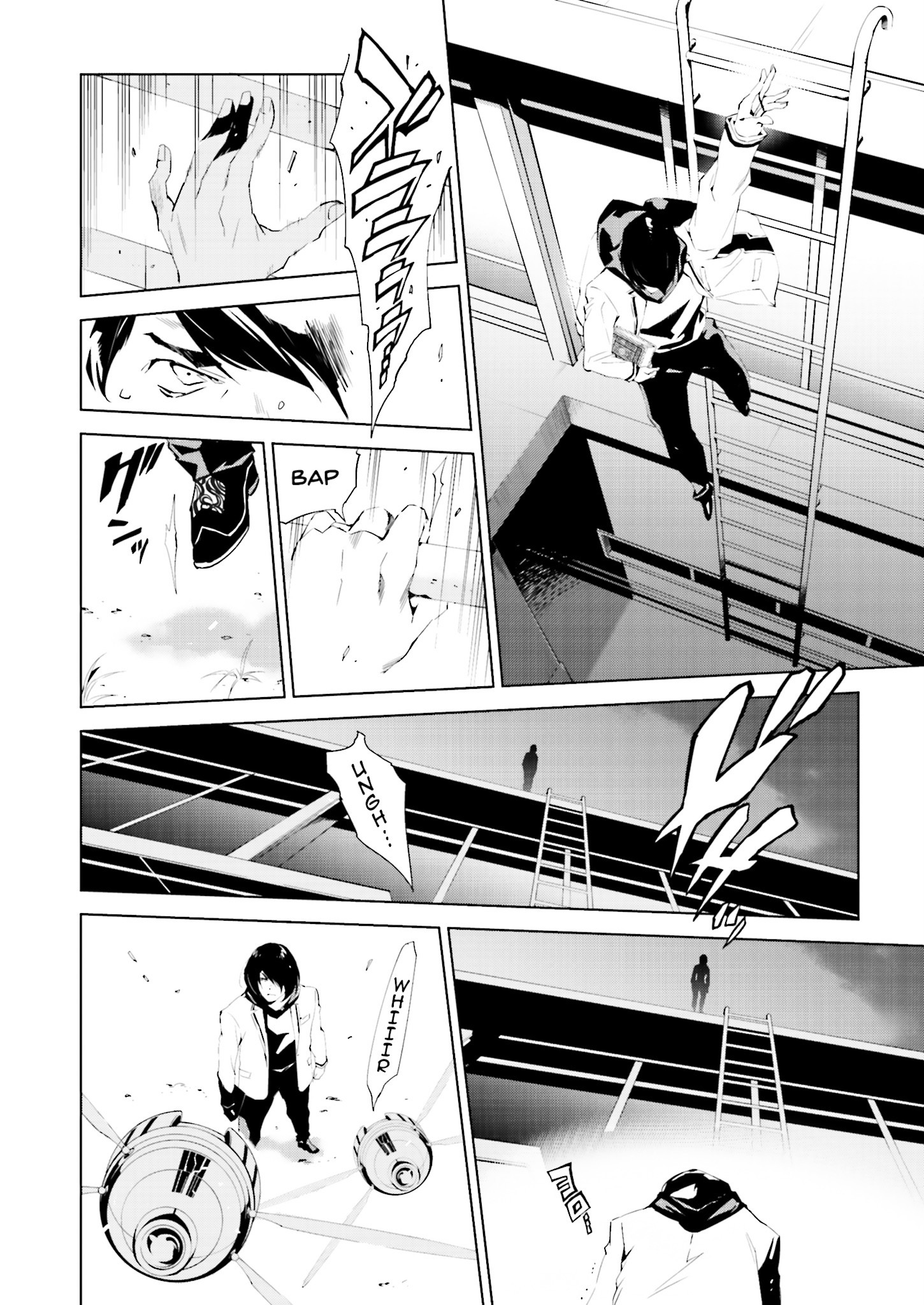 Tendou No Singularity Chapter 31 #12