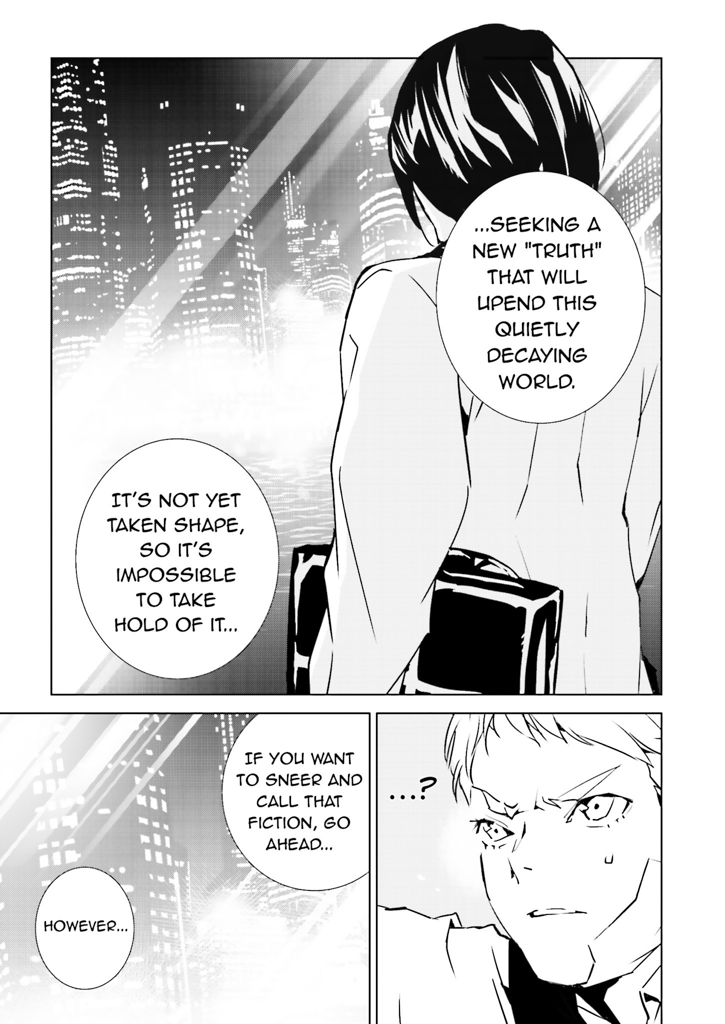 Tendou No Singularity Chapter 28.2 #11