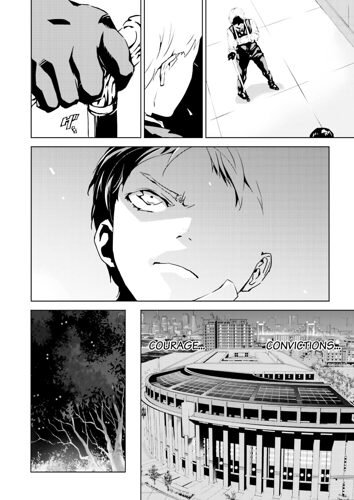 Tendou No Singularity Chapter 28.2 #14