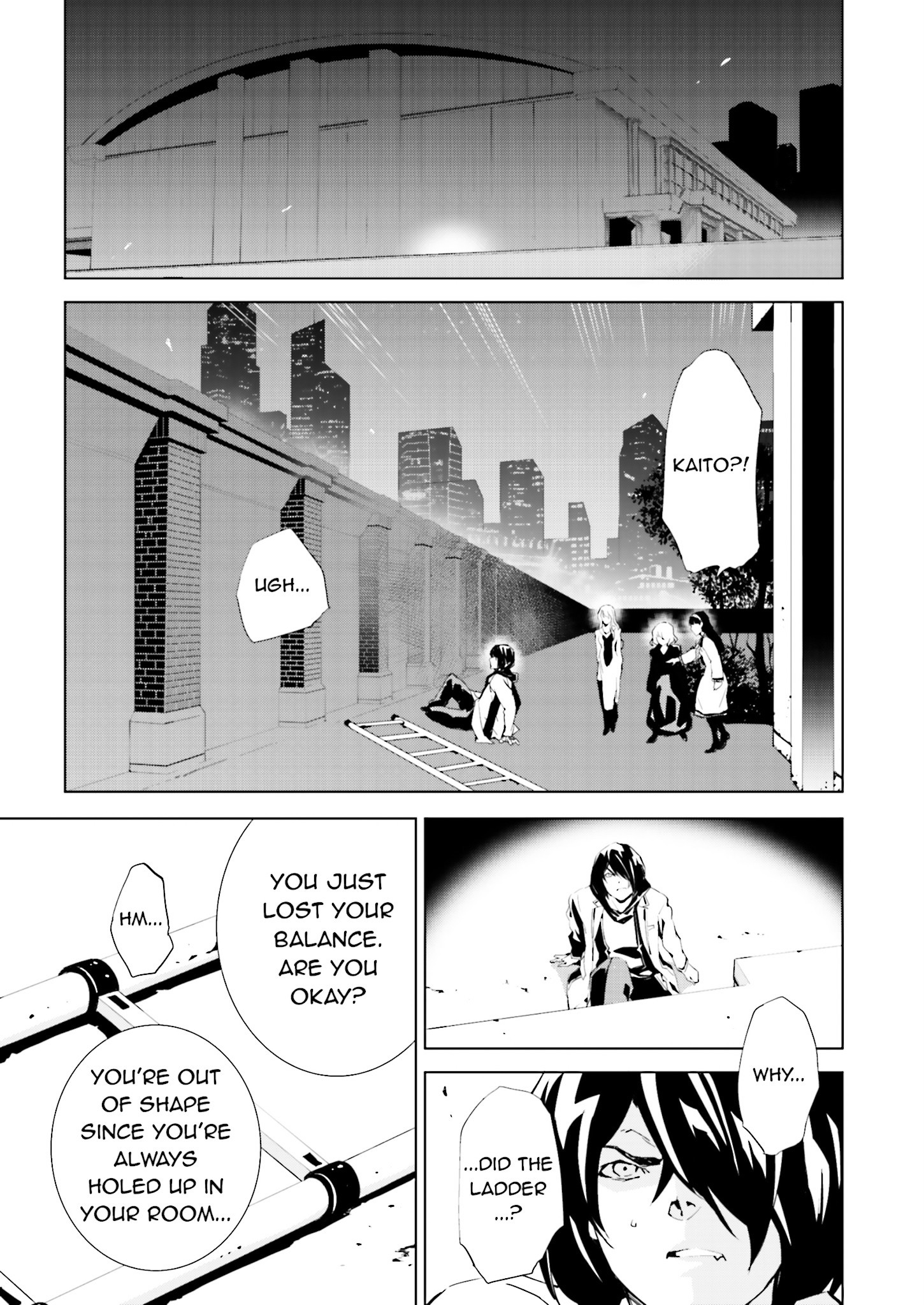 Tendou No Singularity Chapter 30 #7