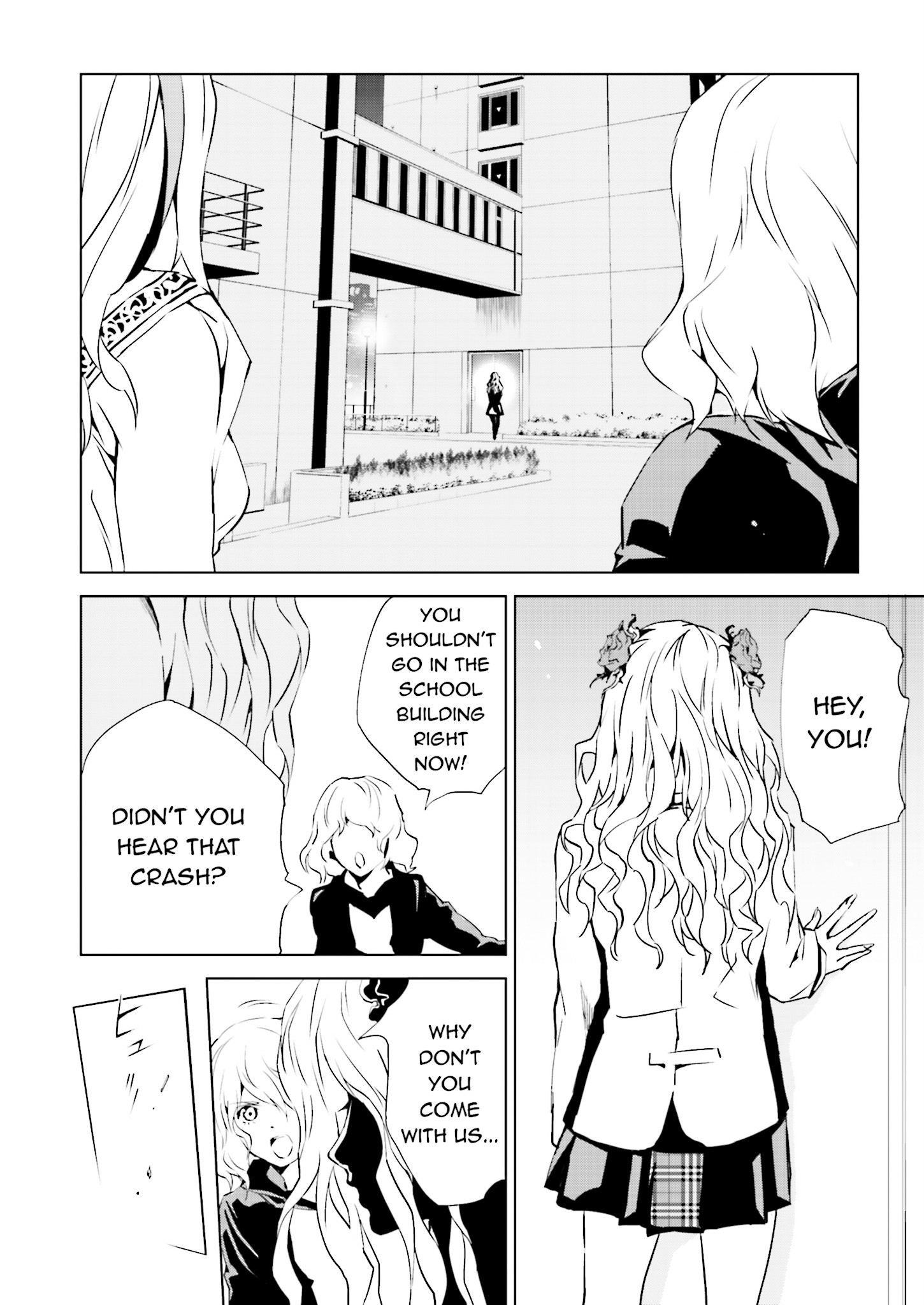 Tendou No Singularity Chapter 30 #20