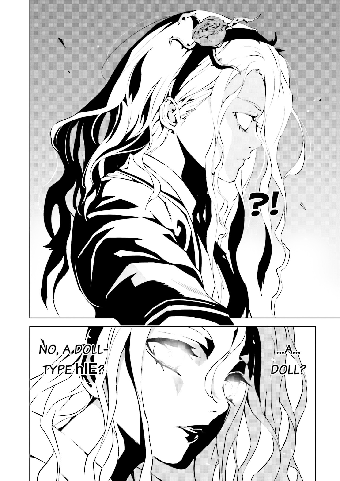 Tendou No Singularity Chapter 30 #22