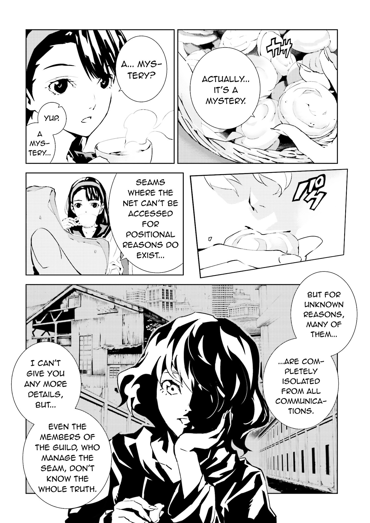 Tendou No Singularity Chapter 27.2 #11