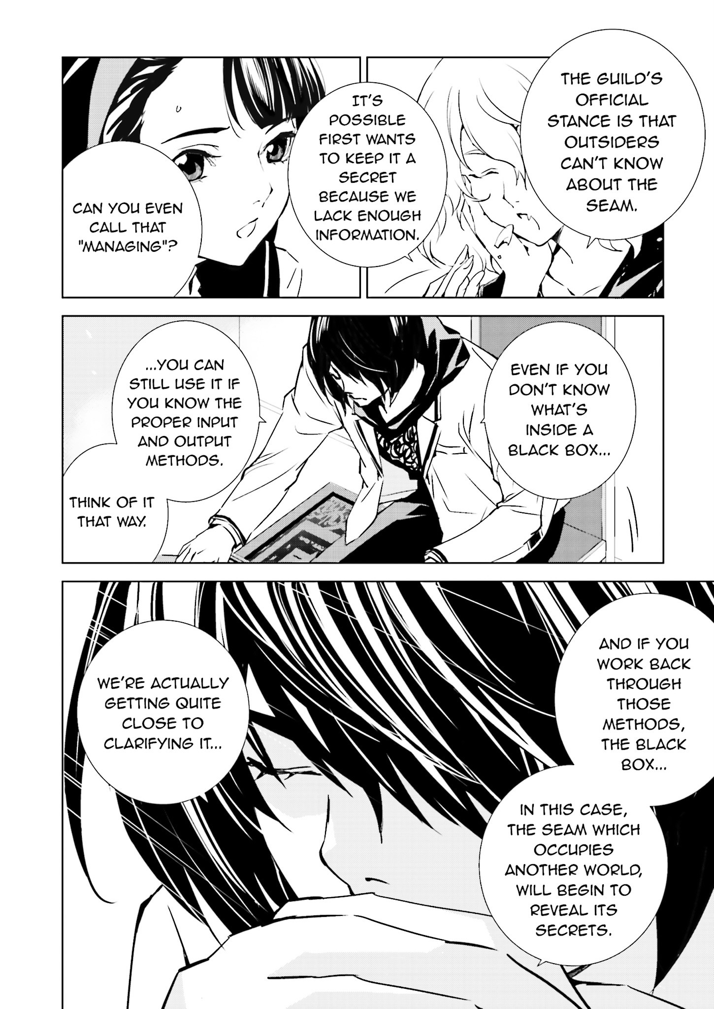 Tendou No Singularity Chapter 27.2 #12