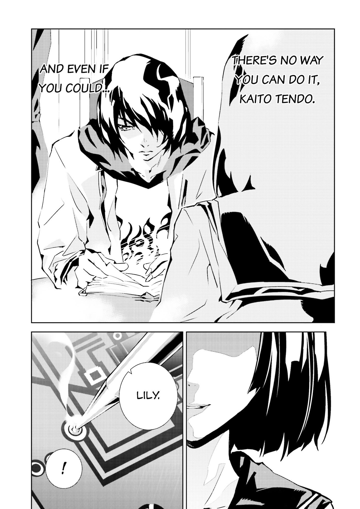 Tendou No Singularity Chapter 27.2 #14