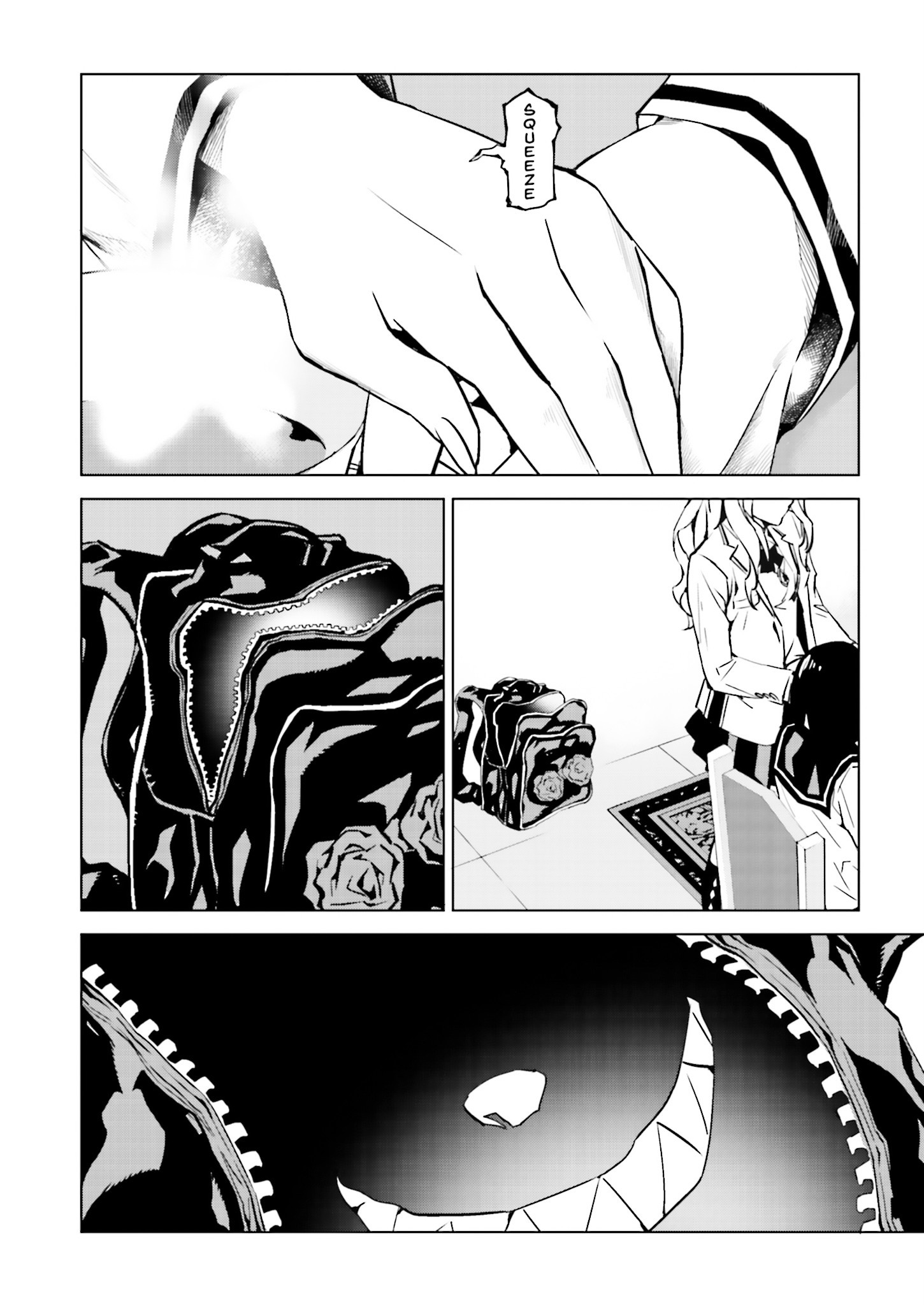 Tendou No Singularity Chapter 24.2 #8