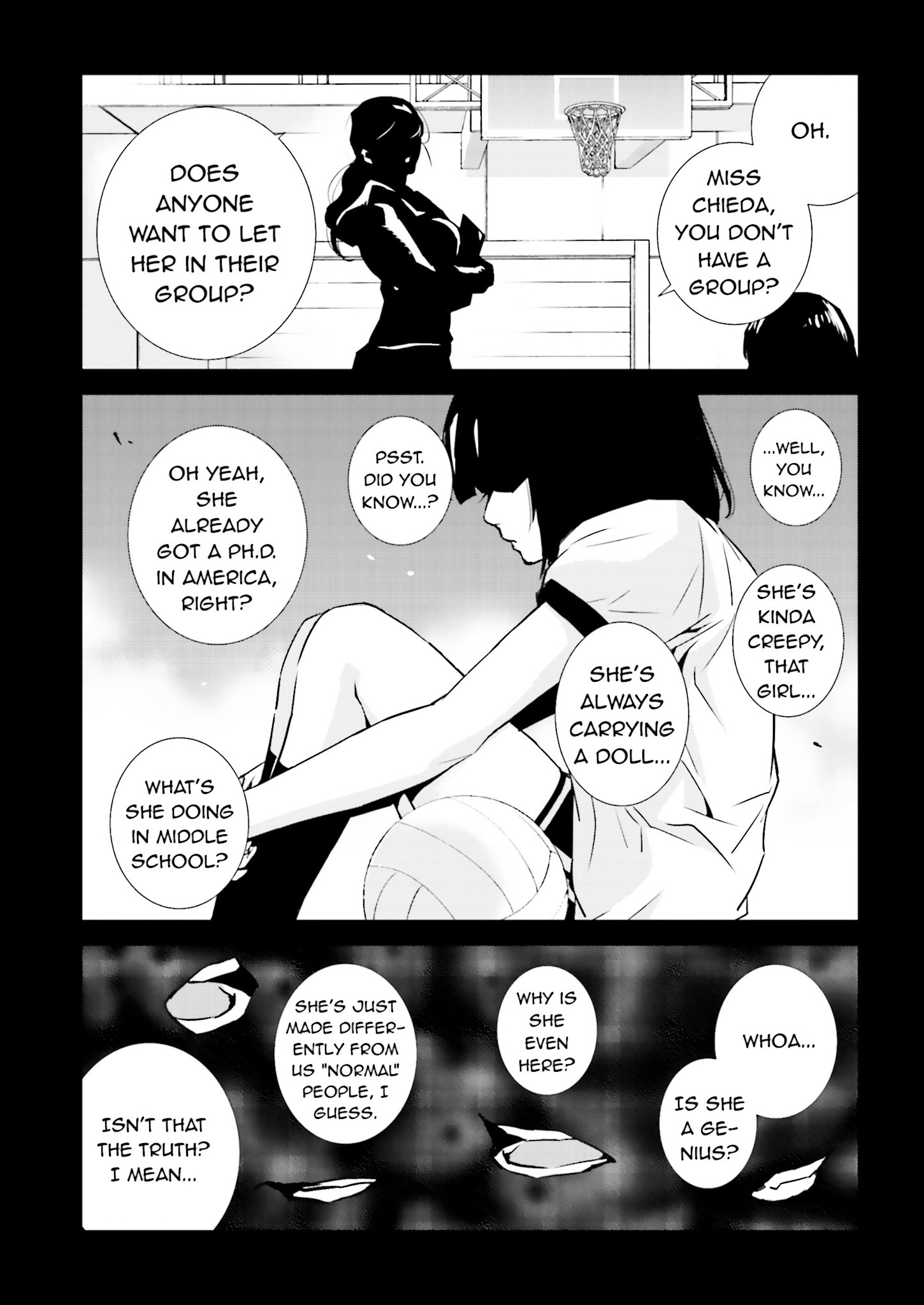 Tendou No Singularity Chapter 24.2 #18