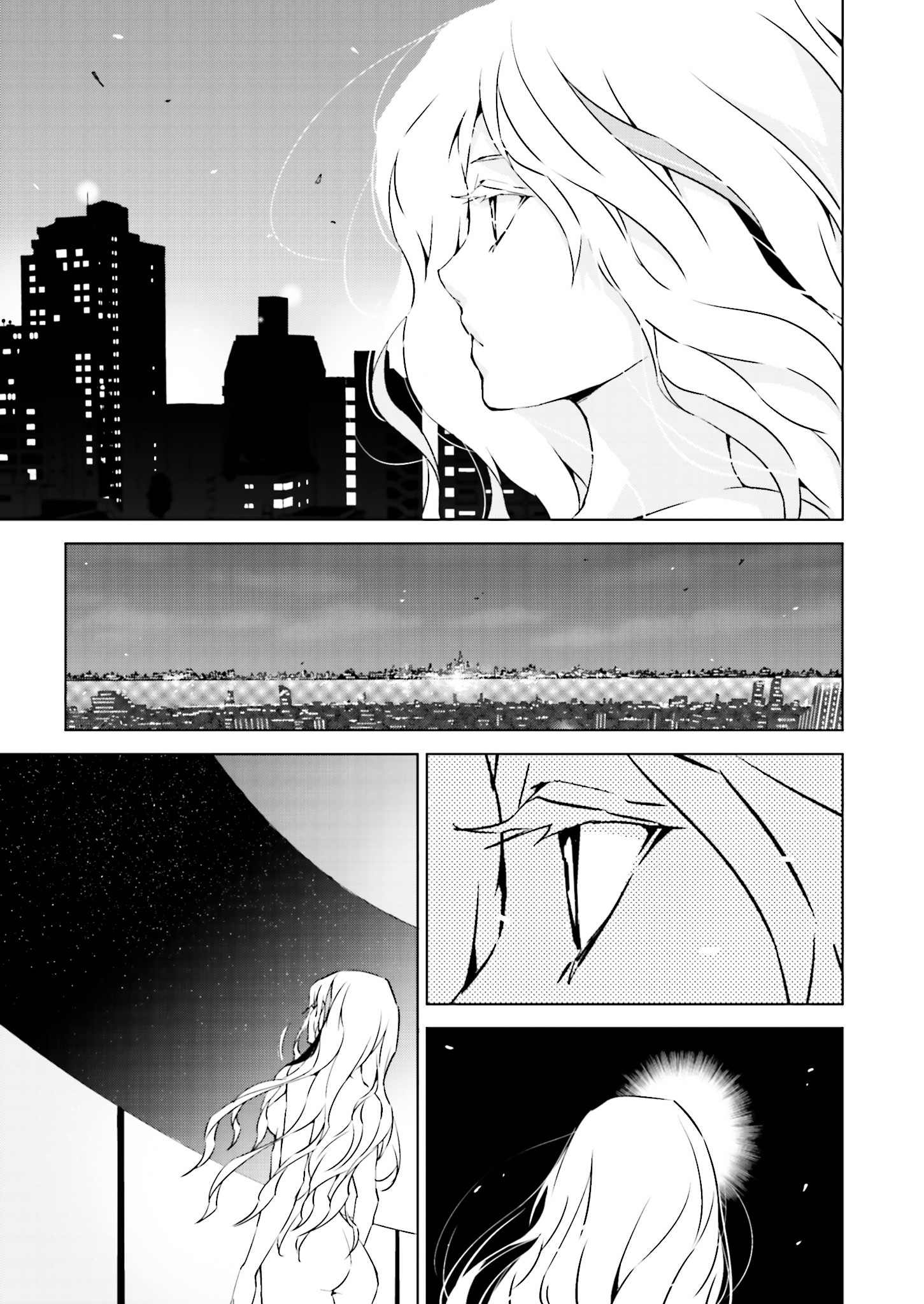 Tendou No Singularity Chapter 16.2 #11