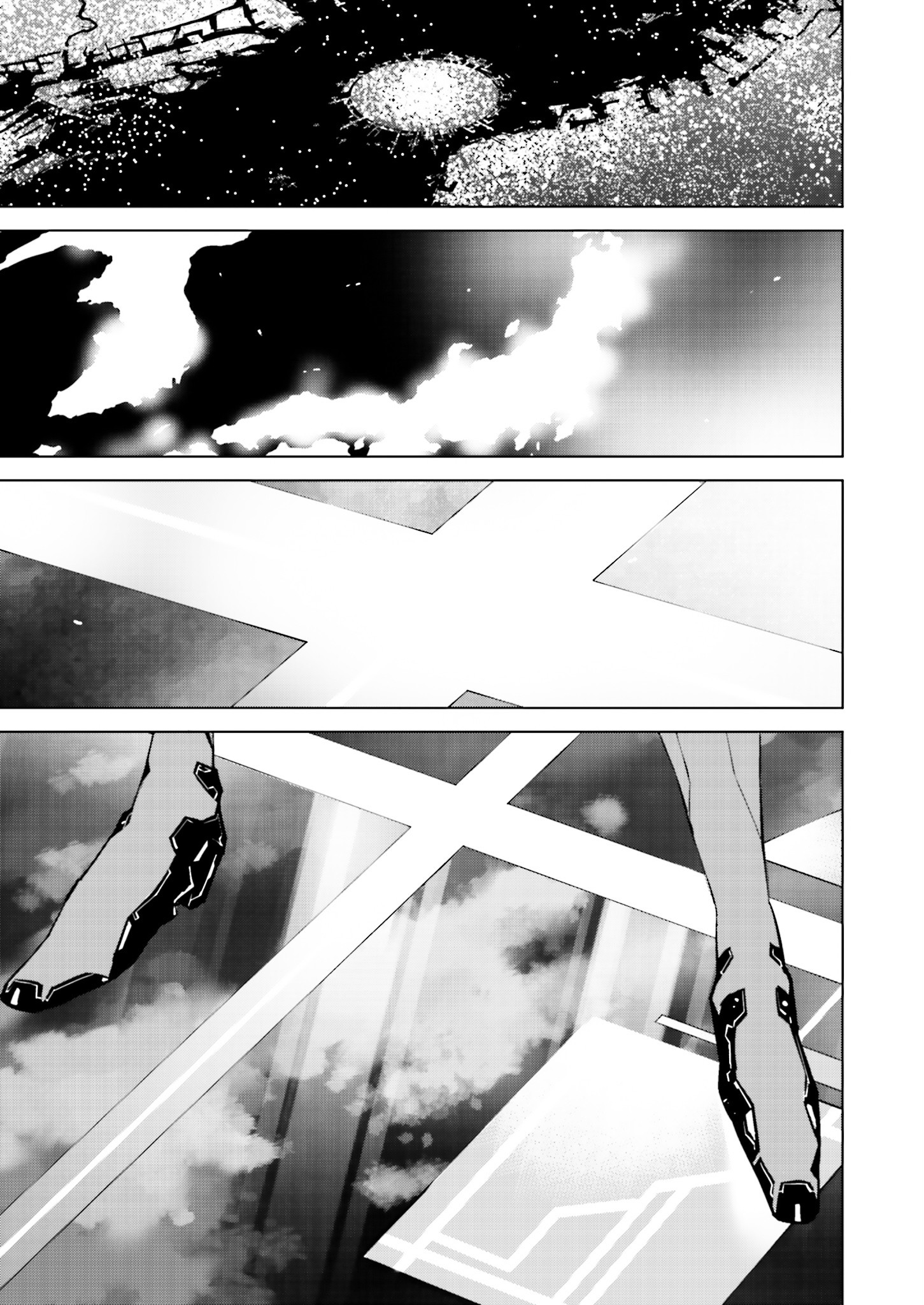 Tendou No Singularity Chapter 16.2 #13