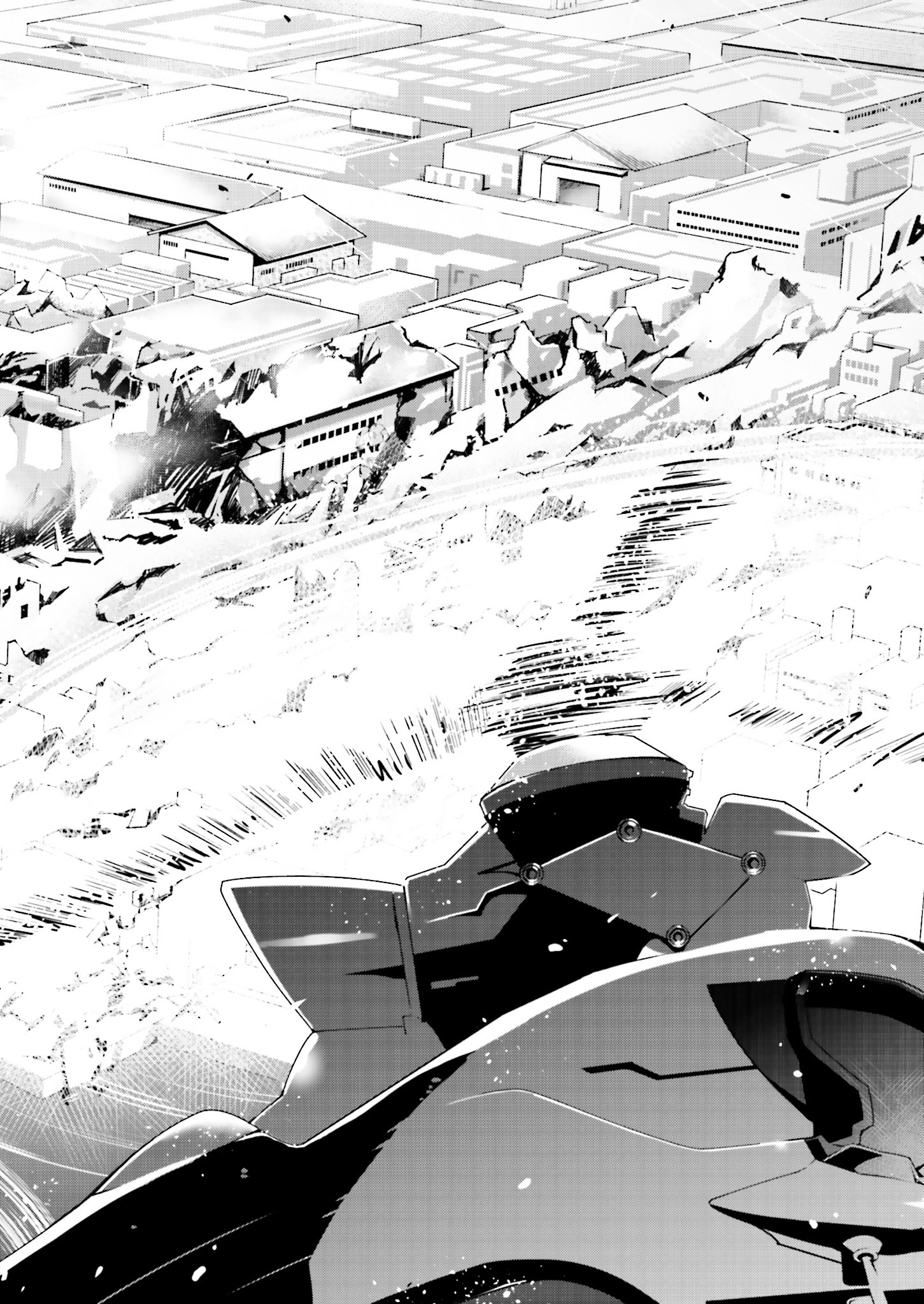 Tendou No Singularity Chapter 15.2 #2