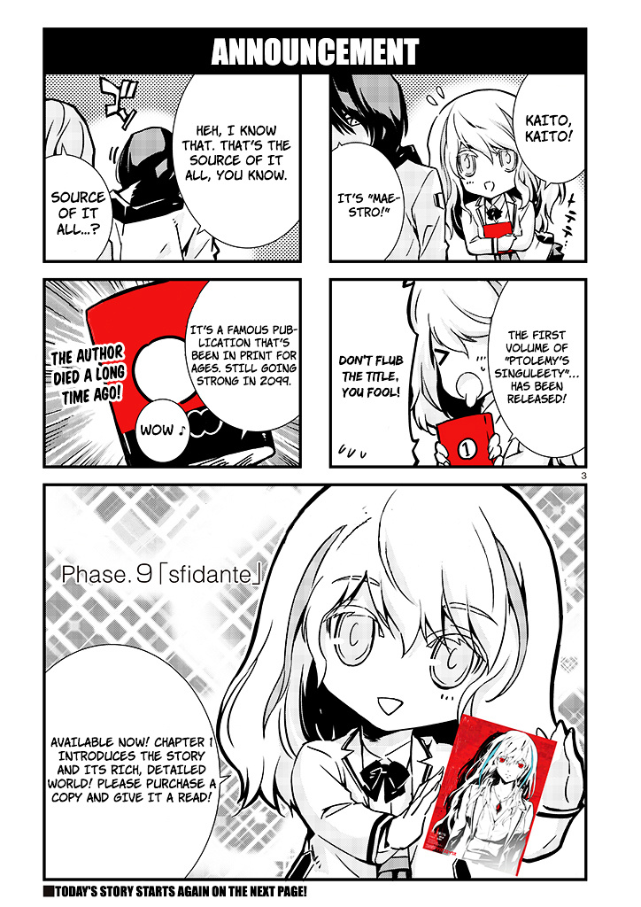 Tendou No Singularity Chapter 9 #5