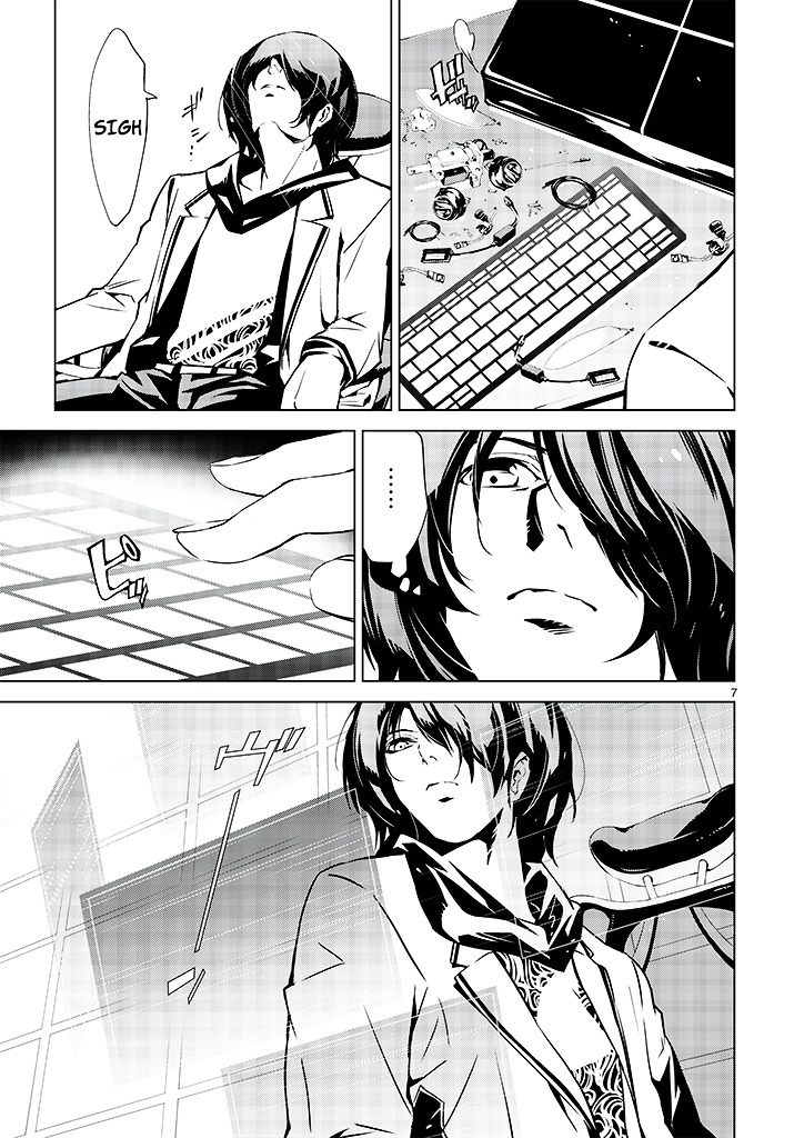 Tendou No Singularity Chapter 8 #9