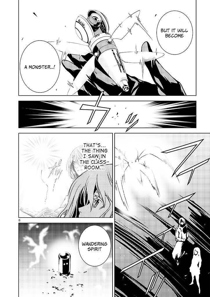 Tendou No Singularity Chapter 4 #10