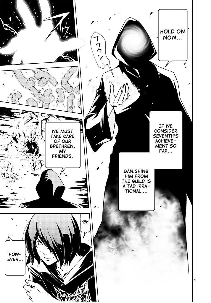 Tendou No Singularity Chapter 2 #8