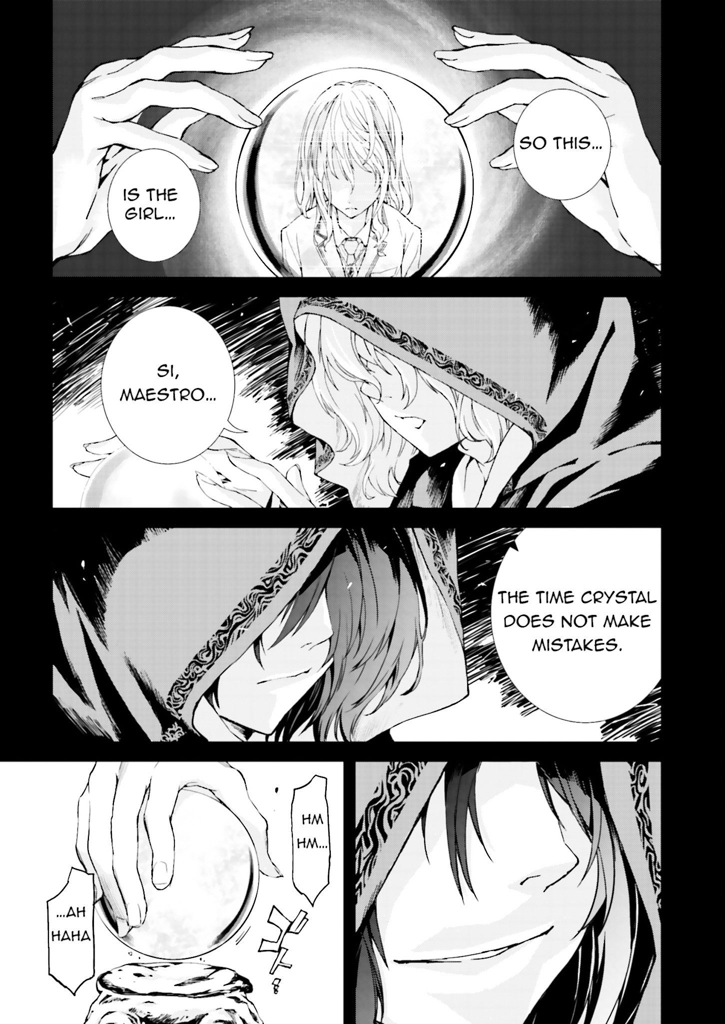 Tendou No Singularity Chapter 1.3 #1