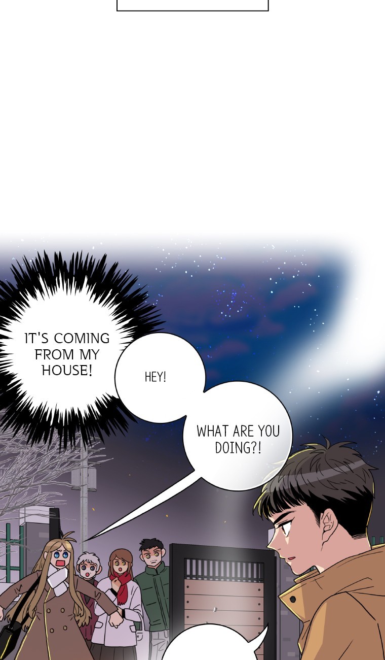 Why Did You Come To My Home Chapter 31 #22