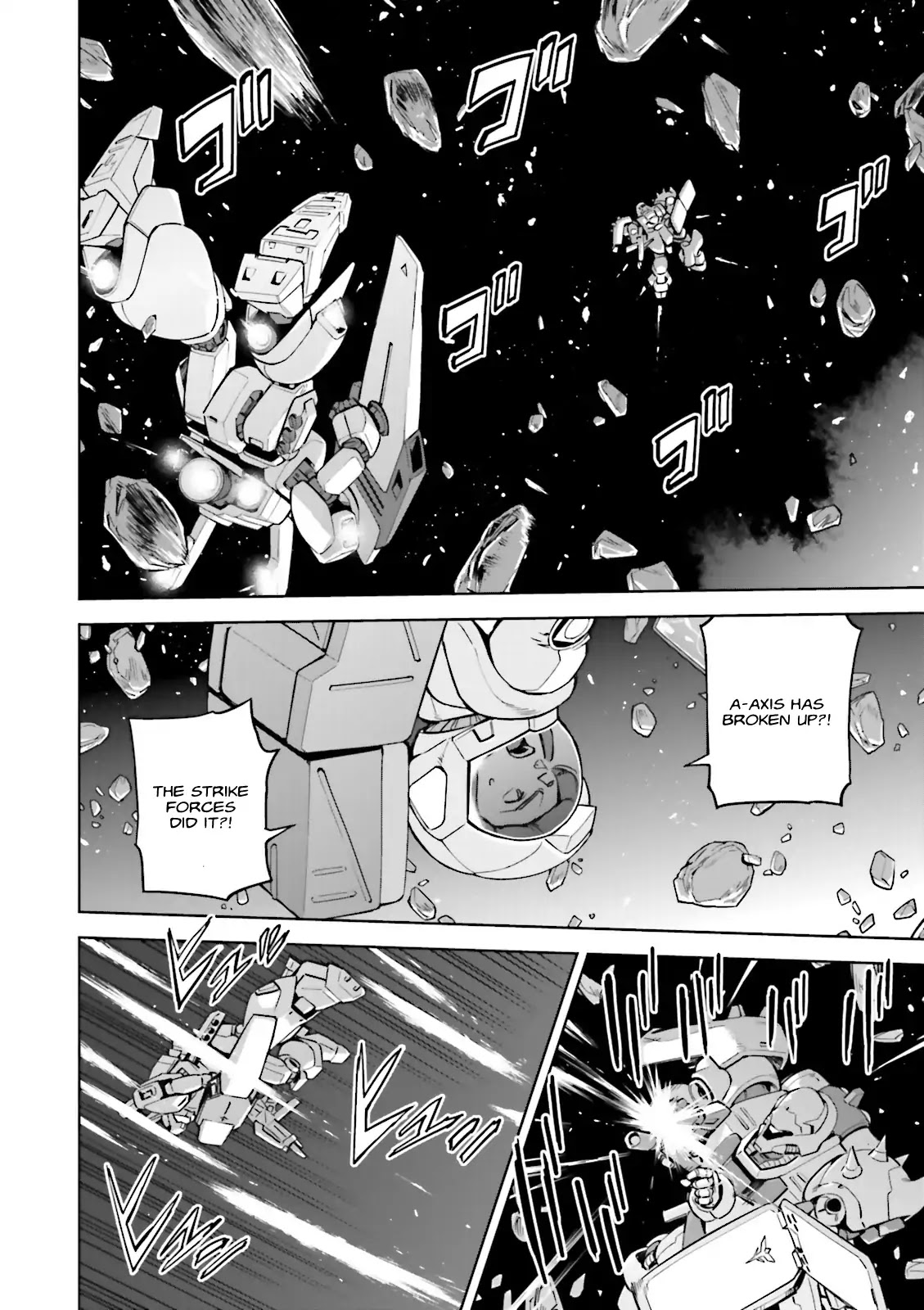 Kidou Senshi Gundam Gyakushuu No Char - Beltorchika Children Chapter 29 #2