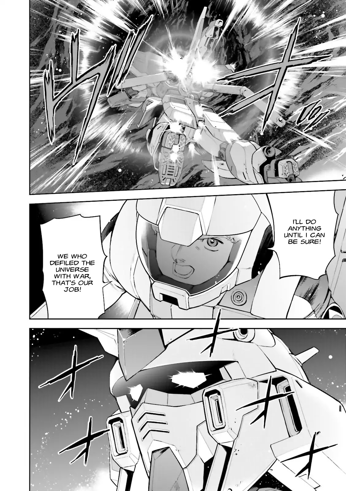 Kidou Senshi Gundam Gyakushuu No Char - Beltorchika Children Chapter 29 #10