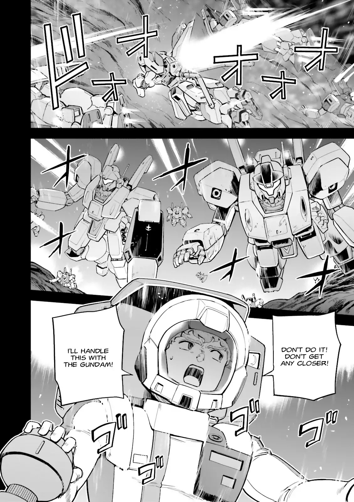 Kidou Senshi Gundam Gyakushuu No Char - Beltorchika Children Chapter 29 #25