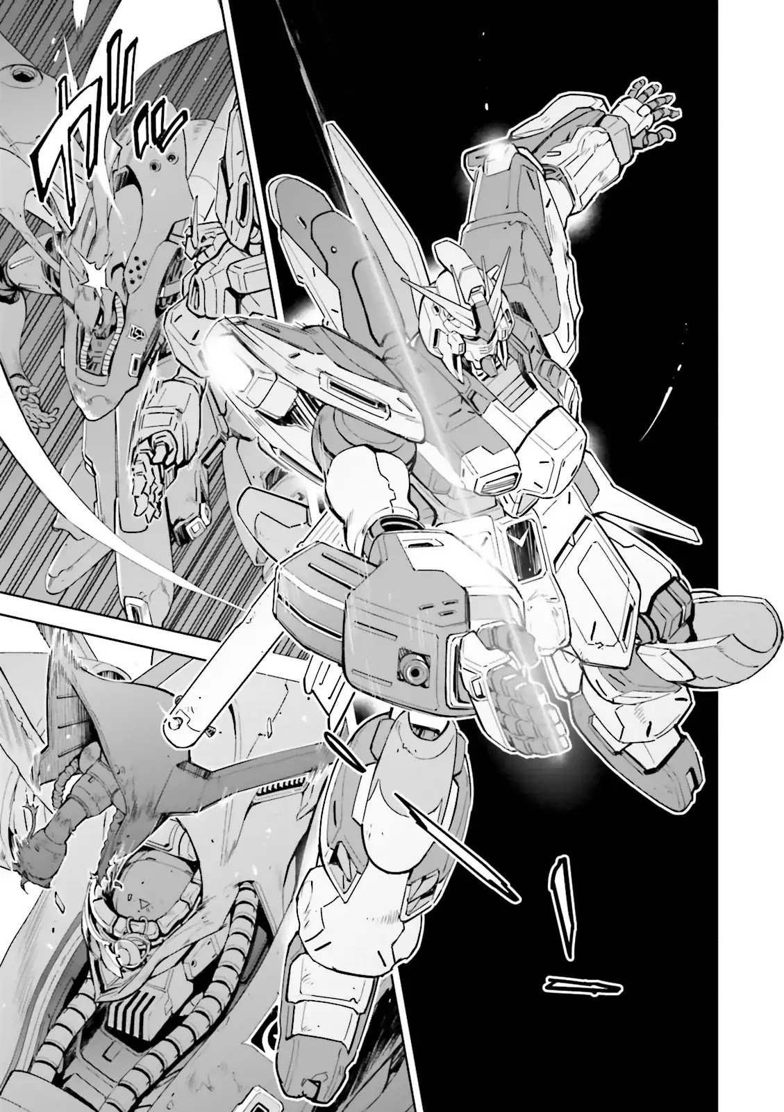Kidou Senshi Gundam Gyakushuu No Char - Beltorchika Children Chapter 28 #3