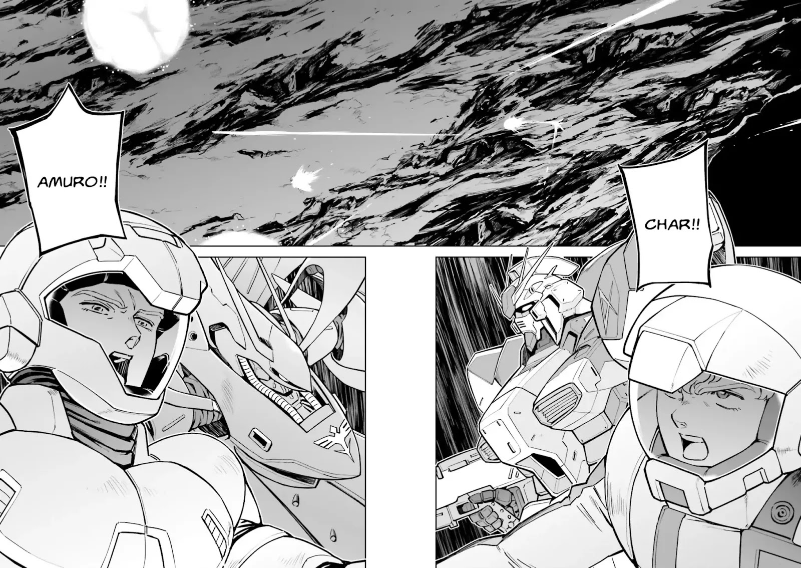 Kidou Senshi Gundam Gyakushuu No Char - Beltorchika Children Chapter 25 #2