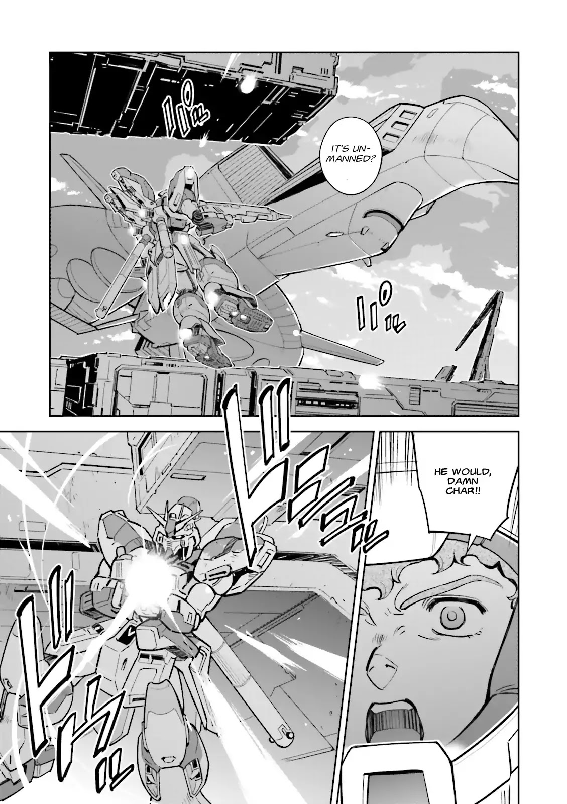 Kidou Senshi Gundam Gyakushuu No Char - Beltorchika Children Chapter 25 #22